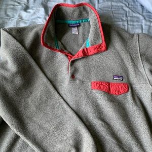 Men’s Patagonia Synchilla Fleece